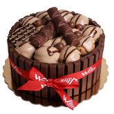 Donut Cake - WILTON PATISSERIE